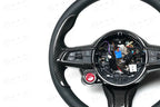 Alfa Romeo Giulia QV / Stelvio QV Thumb Grips Cover – 2020-ongoing - Carbon Fibre - Alfa Romeo Shop