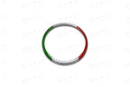 Alfa Romeo Giulia Rear Logo Frame - Carbon Fibre - Alfa Romeo Shop