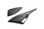 Alfa Romeo Giulia Side Panel Trim of Center Console Cover - Carbon Fibre - Alfa Romeo Shop