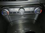 Alfa Romeo Giulia / Stelvio A/C Air Conditionate Frame Cover - Carbon Fibre - Alfa Romeo Shop