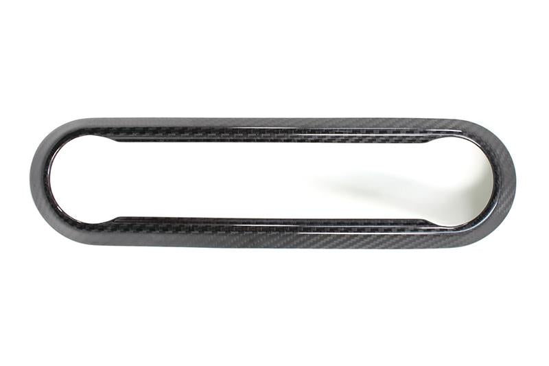 Alfa Romeo Giulia / Stelvio A/C Air Conditionate Frame Cover - Carbon Fibre - Alfa Romeo Shop