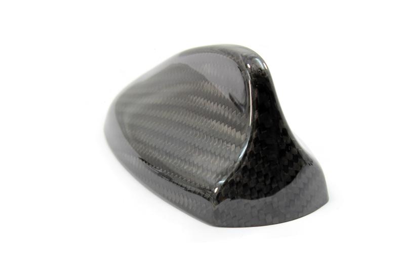 Alfa Romeo Giulia /Stelvio Antenna Cover - Carbon Fibre - Alfa Romeo Shop