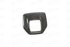 Alfa Romeo Giulia / Stelvio Automatic Gear Frame Trim - Carbon Fibre - Alfa Romeo Shop