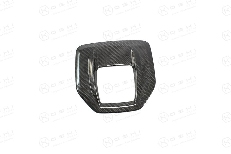 Alfa Romeo Giulia / Stelvio Automatic Gear Frame Trim - Carbon Fibre - Alfa Romeo Shop
