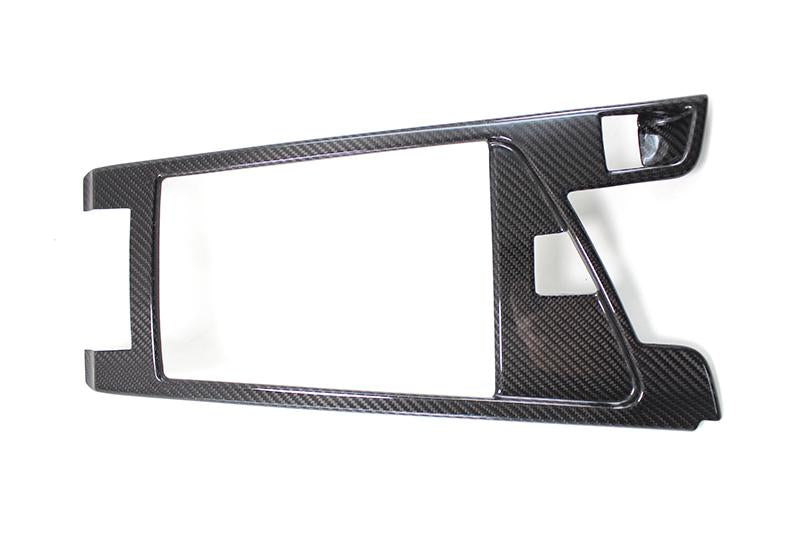 Alfa Romeo Giulia / Stelvio Central Tunnel Cover Trim - Carbon Fibre - Alfa Romeo Shop