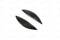 Alfa Romeo Giulia/Stelvio Gear Knob Side Trims - Carbon Fibre - Alfa Romeo Shop