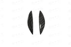 Alfa Romeo Giulia/Stelvio Gear Knob Side Trims - Carbon Fibre - Alfa Romeo Shop