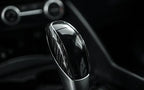 Alfa Romeo Giulia/Stelvio Gear Knob Trim Cover - Carbon Fibre - Alfa Romeo Shop