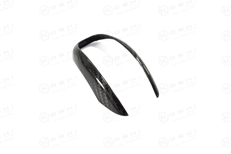 Alfa Romeo Giulia/Stelvio Gear Knob Trim Cover - Carbon Fibre - Alfa Romeo Shop