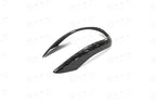 Alfa Romeo Giulia/Stelvio Gear Knob Trim Cover - Carbon Fibre - Alfa Romeo Shop