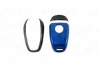 Alfa Romeo Giulia / Stelvio Key Cover Fob - Carbon Fibre - Alfa Romeo Shop