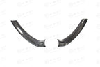 Alfa Romeo Giulia / Stelvio Steering Wheel Sides Cover (QV Style) - Carbon Fibre - Alfa Romeo Shop