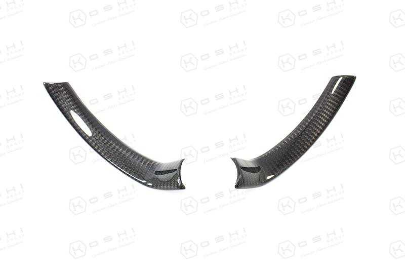 Alfa Romeo Giulia / Stelvio Steering Wheel Sides Cover (QV Style) - Carbon Fibre - Alfa Romeo Shop