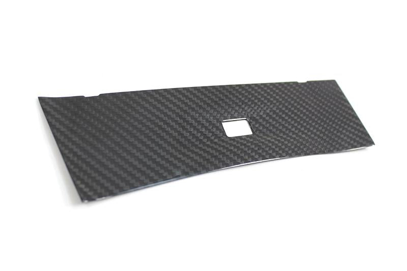 Alfa Romeo Giulia USB Trim Frame Cover - Carbon Fibre - Alfa Romeo Shop