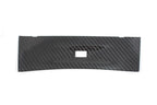 Alfa Romeo Giulia USB Trim Frame Cover - Carbon Fibre - Alfa Romeo Shop