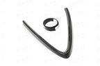 Alfa Romeo Giulietta 2017 Front Grill Cover - Carbon Fibre - Alfa Romeo Shop