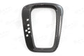 Alfa Romeo Giulietta Automatic Gear Selector Frame Cover - Carbon Fibre - Alfa Romeo Shop