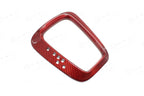 Alfa Romeo Giulietta Automatic Gear Selector Frame Cover - Carbon Fibre - Alfa Romeo Shop