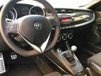 Alfa Romeo Giulietta Center Console Trim - Carbon Fibre - Alfa Romeo Shop