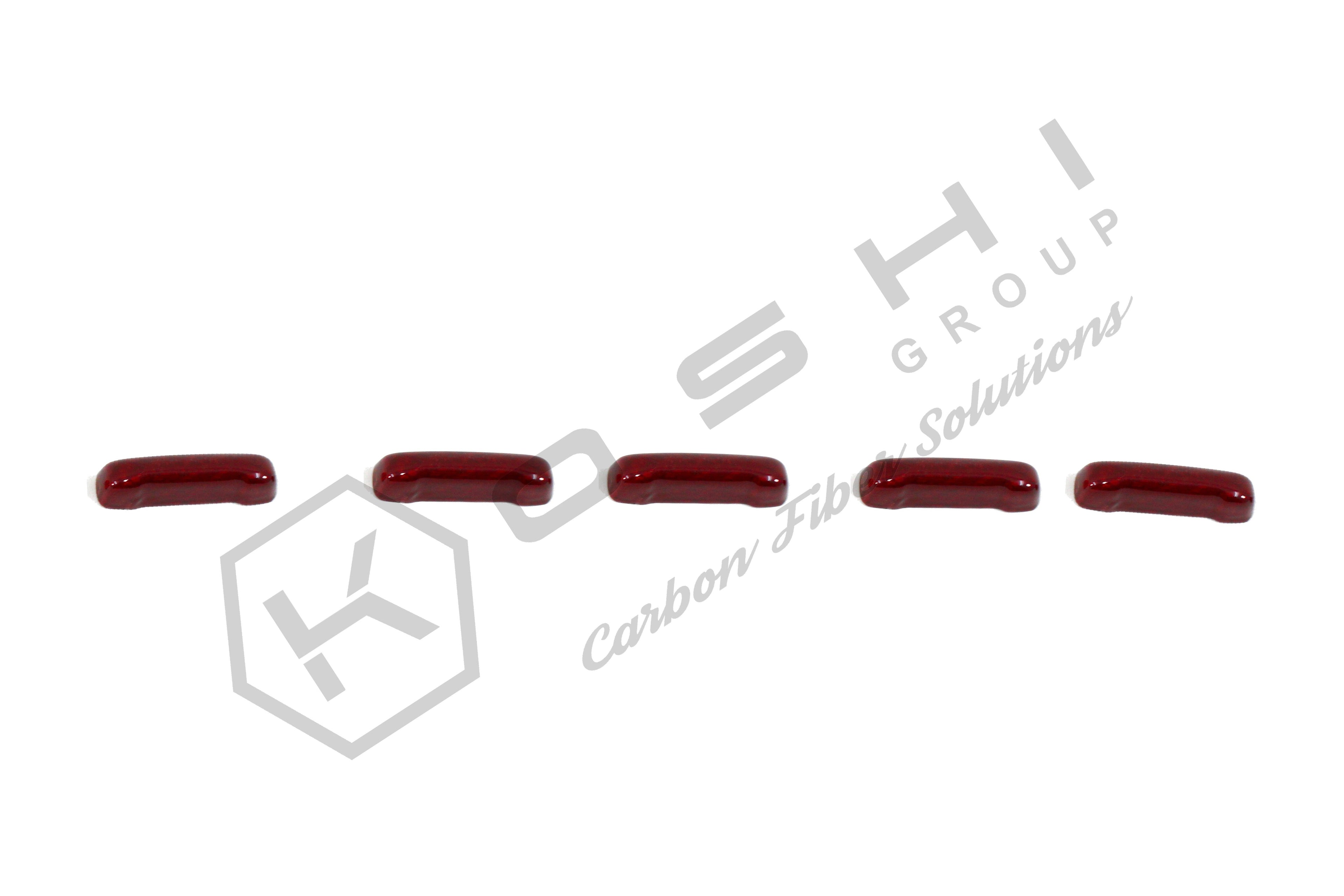 Alfa Romeo Giulietta Control Buttons - Carbon Fibre - Alfa Romeo Shop
