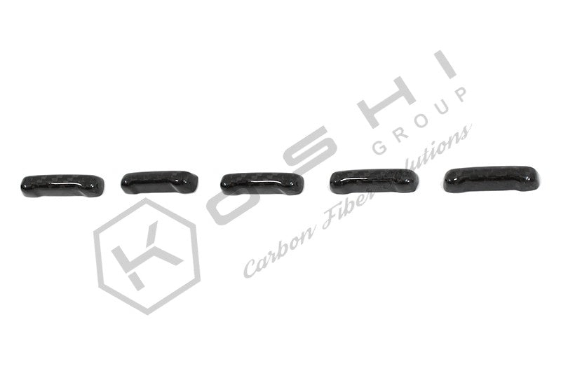 Alfa Romeo Giulietta Control Buttons - Carbon Fibre - Alfa Romeo Shop