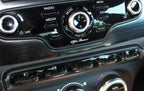 Alfa Romeo Giulietta Control Buttons - Carbon Fibre - Alfa Romeo Shop