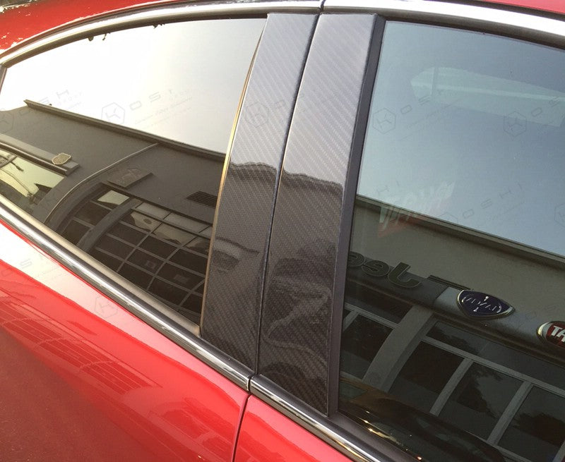 Alfa Romeo Giulietta Door Panels KIT - Carbon Fibre - Alfa Romeo Shop
