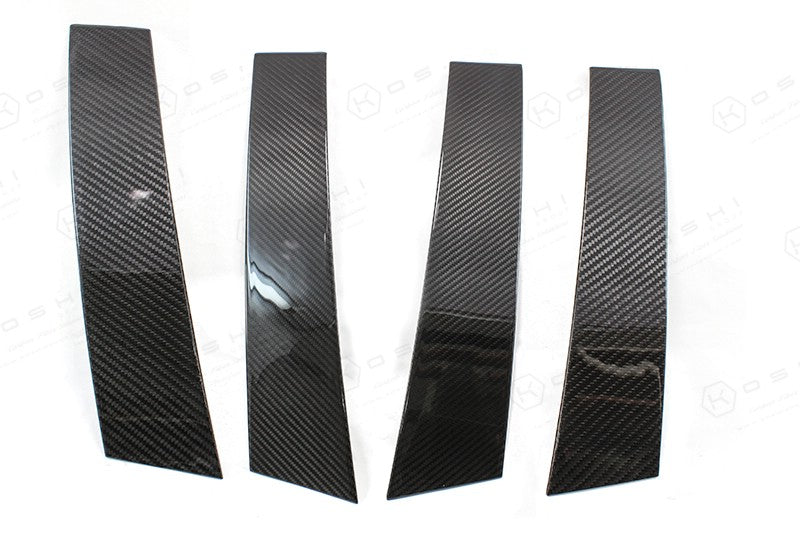 Alfa Romeo Giulietta Door Panels KIT - Carbon Fibre - Alfa Romeo Shop