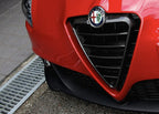 Alfa Romeo Giulietta Front Grille Cover - Carbon Fibre - Alfa Romeo Shop
