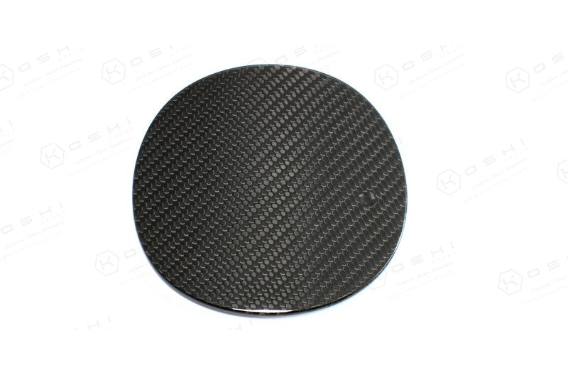 Alfa Romeo Giulietta Fuel-in Flap Cover - Carbon Fibre Alfa Romeo Shop