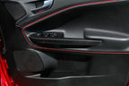 Alfa Romeo Giulietta Internal Door Trims Cover - Carbon Fibre - Alfa Romeo Shop