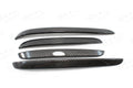 Alfa Romeo Giulietta Internal Door Trims Cover - Carbon Fibre - Alfa Romeo Shop