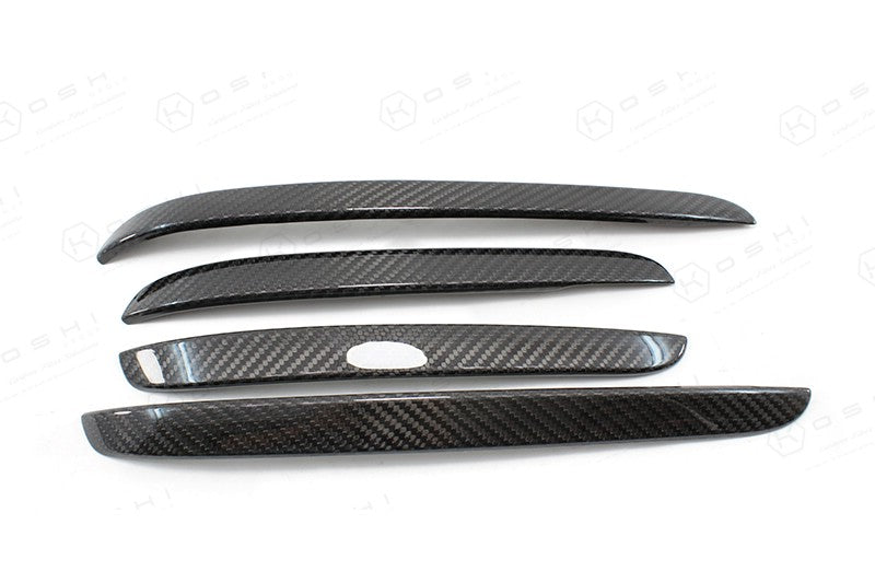 Alfa Romeo Giulietta Internal Door Trims Cover - Carbon Fibre - Alfa Romeo Shop