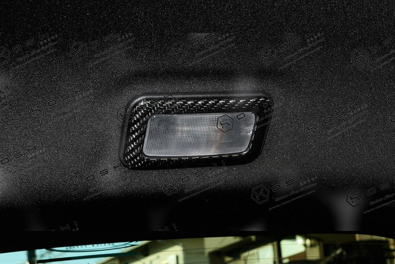 Alfa Romeo Giulietta Internal Light Frame - Carbon Fibre - Alfa Romeo Shop