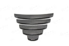 Alfa Romeo Giulietta MY 2014 Chrome Part Grille - Carbon Fibre - Alfa Romeo Shop
