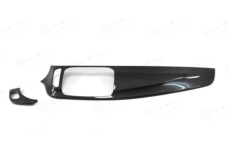 Alfa Romeo Giulietta MY 2014 New Dashboard Cover - Carbon Fibre - Alfa Romeo Shop