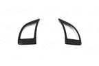 Alfa Romeo Giulietta MY 2014 Steering Wheel Switch Frame - Carbon Fibre - Alfa Romeo Shop