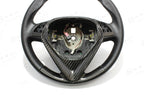 Alfa Romeo Giulietta MY 2014 Steering Wheel Trim - Carbon Fibre - Alfa Romeo Shop