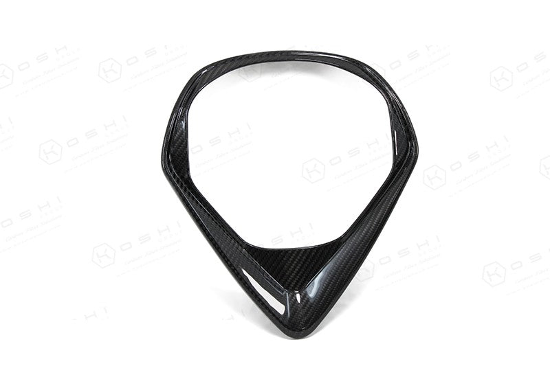 Alfa Romeo Giulietta MY 2014 Steering Wheel Trim - Carbon Fibre - Alfa Romeo Shop