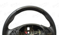 Alfa Romeo Giulietta MY 2014 Upper Part Steering Wheel Cover - Carbon Fibre - Alfa Romeo Shop