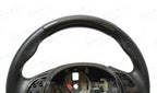 Alfa Romeo Giulietta MY 2014 Upper Part Steering Wheel Cover - Carbon Fibre - Alfa Romeo Shop