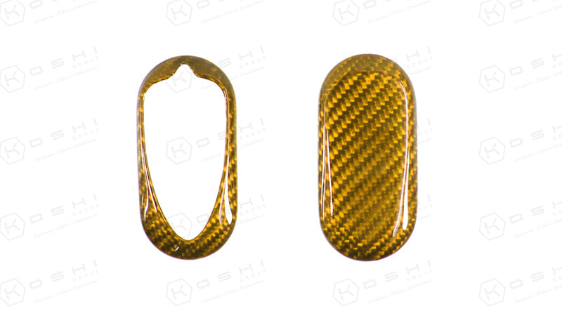 Alfa Romeo Giulietta / MiTo Key Cover - Carbon Fibre - Alfa Romeo Shop