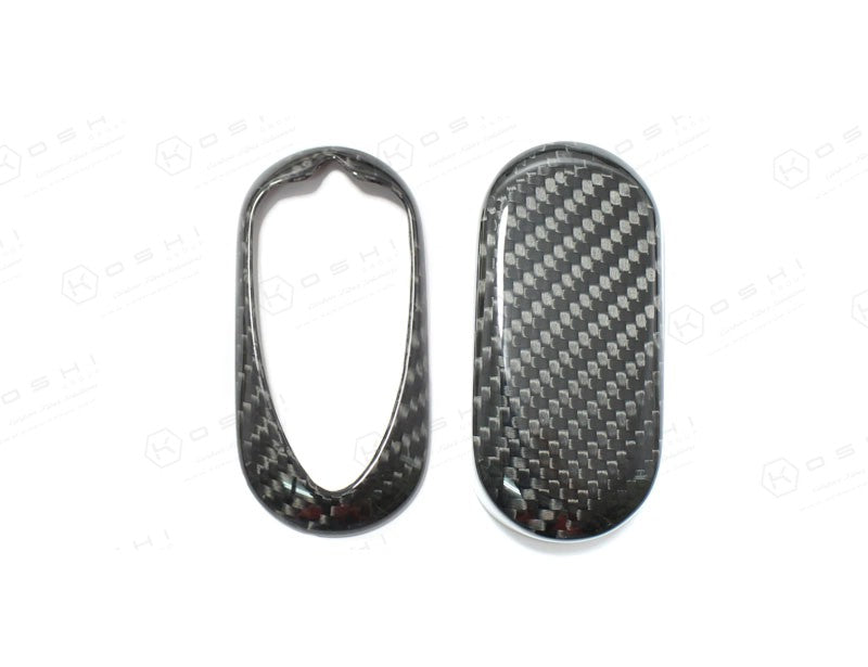 Alfa Romeo Giulietta / MiTo Key Cover - Carbon Fibre - Alfa Romeo Shop