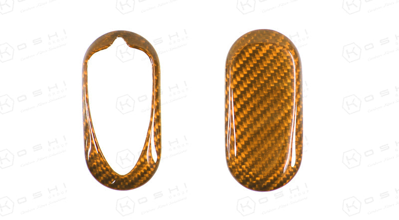 Alfa Romeo Giulietta / MiTo Key Cover - Carbon Fibre - Alfa Romeo Shop
