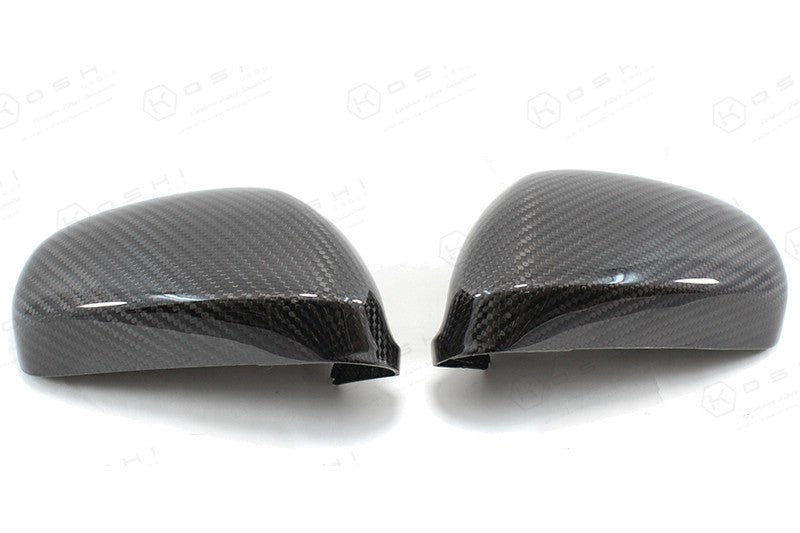 Alfa Romeo Giulietta / MiTo Mirror Caps - Carbon Fibre - Alfa Romeo Shop