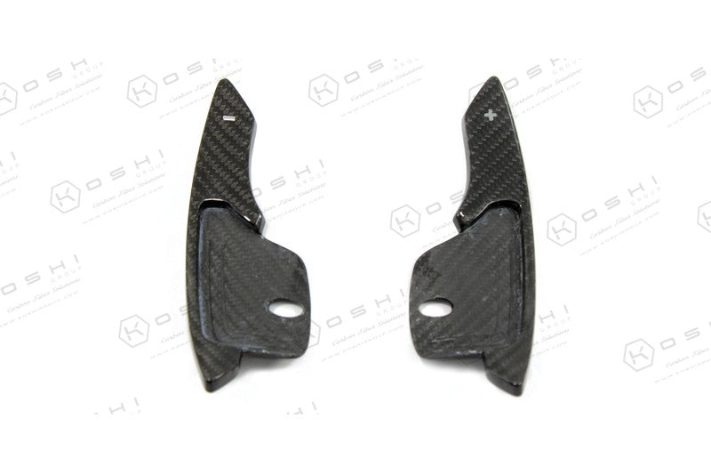 Alfa Romeo Giulietta/MiTo Paddle Shifters - Carbon Fibre - Alfa Romeo Shop