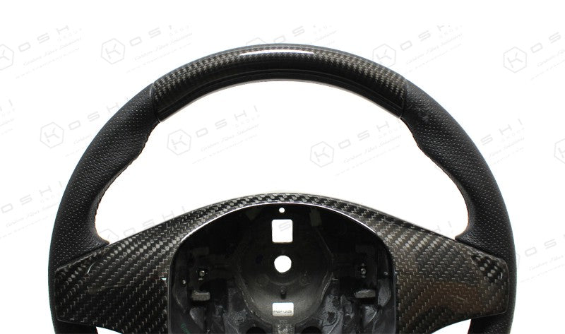 Alfa Romeo Giulietta / Mito < 2014 Upper Part Steering Wheel Cover - Carbon Fibre - Alfa Romeo Shop