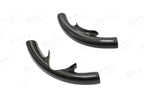 Alfa Romeo Giulietta / Mito MY 2014 Lower Part Steering Wheel Cover - Carbon Fibre - Alfa Romeo Shop