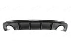 Alfa Romeo Giulietta Rear Diffuser - Carbon Fibre - Alfa Romeo Shop