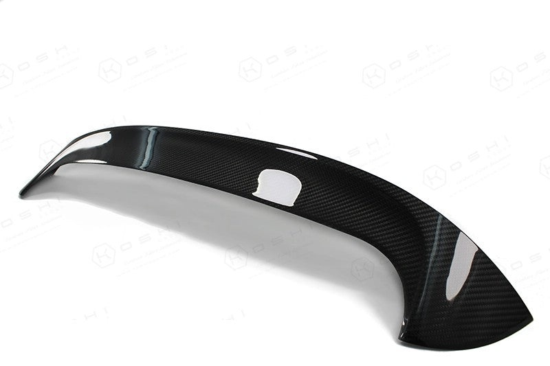 Alfa Romeo Giulietta Spoiler - Carbon Fibre - Alfa Romeo Shop